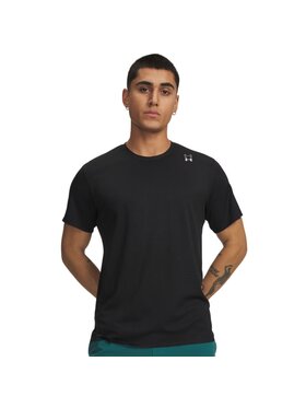 Under Armour Under Armour Koszulka techniczna 6001829 Czarny Slim Fit