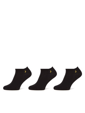 ONLY ONLY Set di 3 paia di calzini corti da donna 15338233 Nero