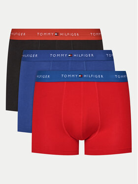 Tommy Hilfiger Tommy Hilfiger Sada 3 kusů boxerek UM0UM03438 Barevná