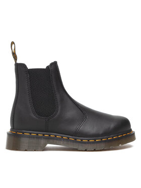 Dr. Martens Dr. Martens Μποτάκια με λάστιχο 2976 27100001 Μαύρο