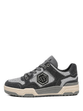 PHILIPP PLEIN PHILIPP PLEIN Sneakersy 31757 Beżowy