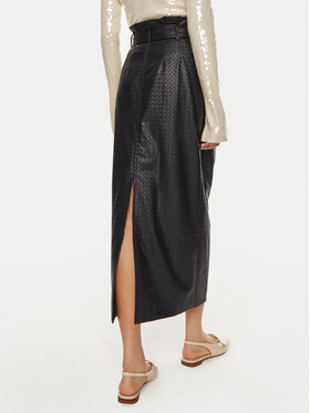 Φούστα από απομίμηση δέρματος ROTATE φωτογραφία