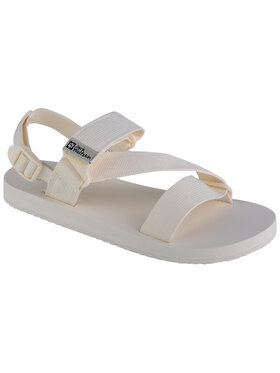 Jack Wolfskin Jack Wolfskin Sandały Jack Wolfskin Urban Entdeckung Belt Sandal W Beżowy