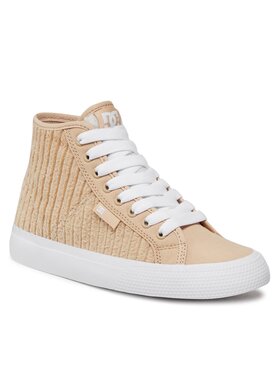 DC DC Снікерcи Manual Hi ADJS300294 Коричневий