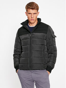 BOSS BOSS Kurtka zimowa Cerulio 50499796 Czarny Regular Fit