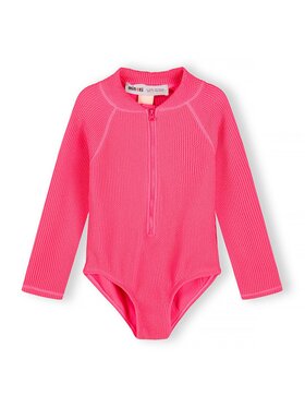 minoti minoti Strój kąpielowy 30SWIM171 Różowy