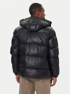 Μπουφάν δερμάτινο Milestone φωτογραφία