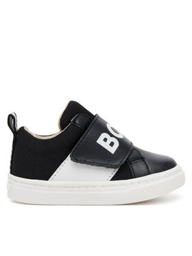 BOSS BOSS Sneakers J52161 M Schwarz