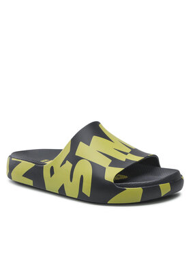 Melissa Melissa Papucs Cloud Slide + Simon Miller 33602 Fekete