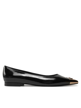 PINKO PINKO Baleríny Gianira 05 SD0101P043 Černá