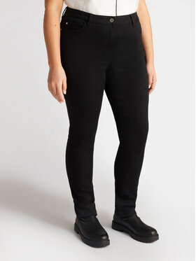 Fiorella Rubino Fiorella Rubino Jeans P424T504755N033 Nero Skin Fit