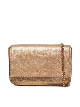 Liu Jo Liu Jo Torebka Ecs S Crossbody AF4278 E0087 Złoty