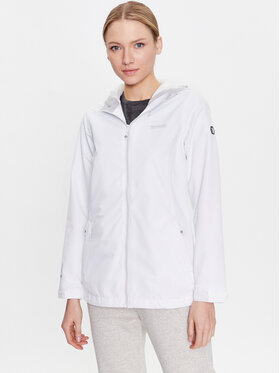 Regatta Regatta Veste imperméable Hamara III RWW346 Blanc Regular Fit