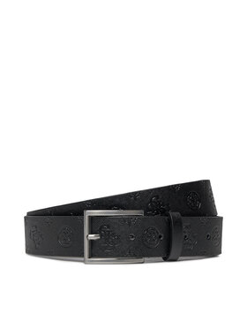 Guess Guess Curea pentru Bărbați Not Coordinated Belts BM7809 P4135 Negru