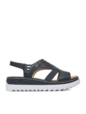 Rieker Rieker Sandalen V44Y5-14 Dunkelblau
