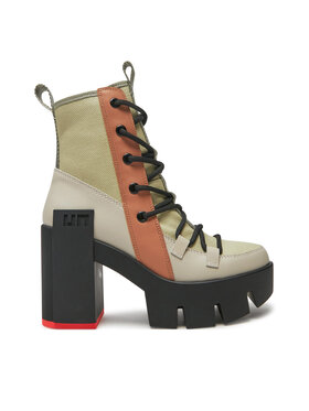 United Nude United Nude Čizme Grip Explorer Mid 1088382754 Bež