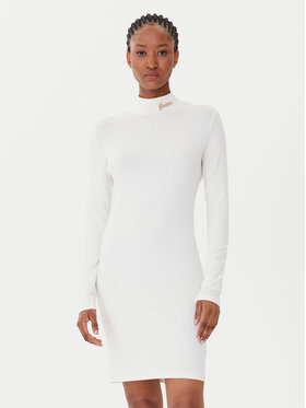 Guess Guess Igapäevane kleit V5BK04 KCBF1 Ekrüüvärv Slim Fit