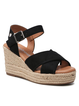 Refresh Refresh Espadrilles 79791 Schwarz