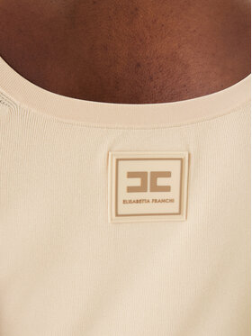 Elisabetta Franchi Φόρεμα υφασμάτινο Elisabetta Franchi - 4