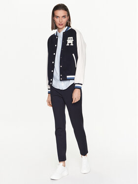 Μπόμπερ μπουφάν Tommy Hilfiger φωτογραφία