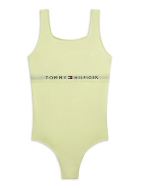 Tommy Hilfiger Tommy Hilfiger Costum de baie UG0UG00822 Galben deschis