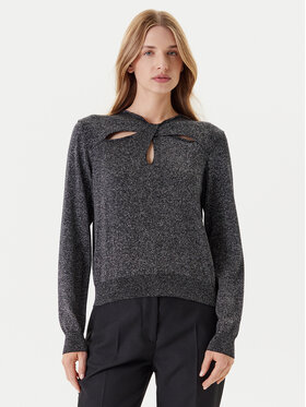 United Colors Of Benetton United Colors Of Benetton Pullover 1194D10C4 Grau Regular Fit