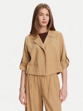 Marella Marella Sako Malibu 2513041055 Béžová Relaxed Fit