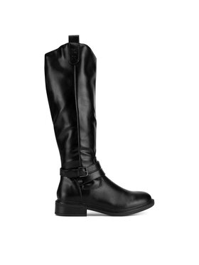 Clara Barson Clara Barson Μπότες Ιππασίας WYL3560-3 Μαύρο