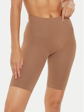Chantelle Chantelle Lenjerie de corp modelatoare partea de jos Smooth Co C10U50 Maro