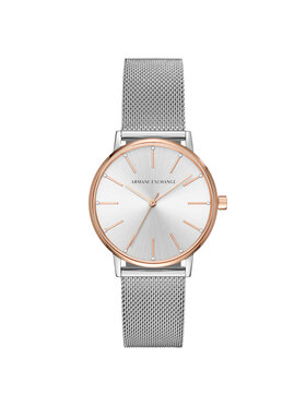 Armani Exchange Armani Exchange Hodinky Lola AX5537 Stříbrná