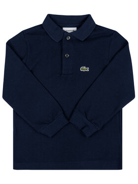 Lacoste Lacoste Pólóing PJ8915 Sötétkék Regular Fit