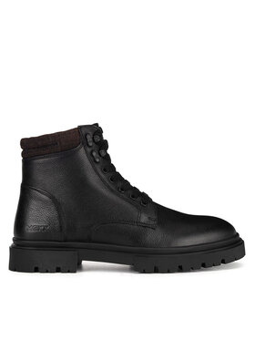 MEXX MEXX Šnurovacia obuv ZIBI-06 MI08 Čierna