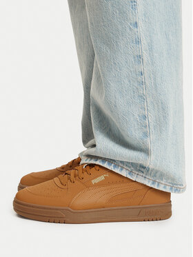 Puma Puma Sneakersy Puma Caven III WTR 407317 Brązowy