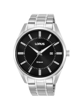 Lorus Lorus Hodinky RH909SX9 Strieborná