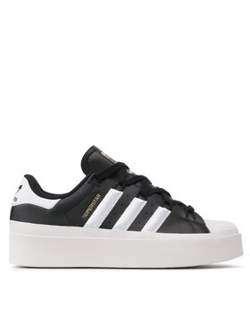 adidas adidas Sneakersy Superstar Bonega Shoes GX1841 Černá