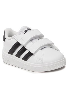 adidas adidas Buty Grand Court Lifestyle GW6527 Biały