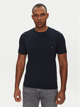 Emporio Armani Underwear Emporio Armani Underwear Tricou EM000379 AF10785 UB102 Bleumarin Slim Fit
