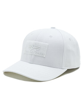 Alpha Industries Alpha Industries Cappellino AI.168903 Bianco