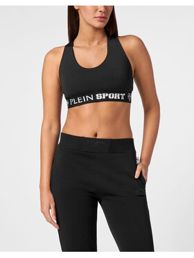 Plein Sport Plein Sport Top 9363 Czarny