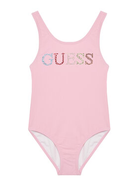 Guess Guess Női fürdőruha J5GZ01 KCA60 Rózsaszín