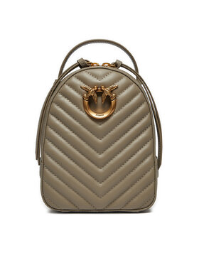 PINKO PINKO Rucsac Love Click Mini Backpack . AI 24-25 PLTT 103614 A1J2 Bej