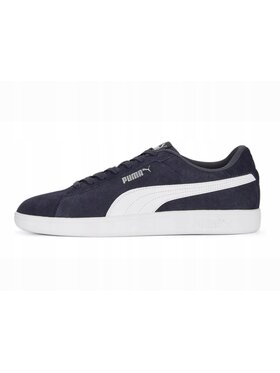 Puma Puma Półbuty 390984-03 Granatowy