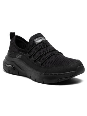 Skechers Skechers Sneakers Lucky Thoughts 149056/BBK Nero