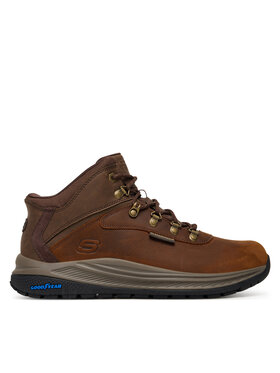 Skechers Skechers Scarpe da trekking Meroe 205285 BRN Marrone