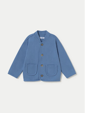 Mayoral Mayoral Світшот 1474 Голубий Regular Fit