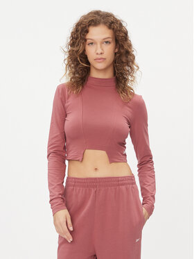 Reebok Reebok Särkpluus Classics Trend IL4672 Roosa Regular Fit