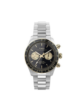 Timex Timex Karóra Waterbury Heritage TW2Y24000 Fekete