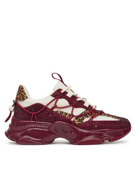 Steve Madden Steve Madden Sneakersy Magneto-RLE SM19000142 Bordowy