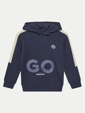 Mayoral Mayoral Світшот 6482 Cиній Regular Fit