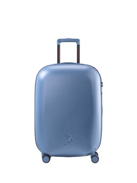 Pack Easy Pack Easy Walizka średnia 289850 Błękitny